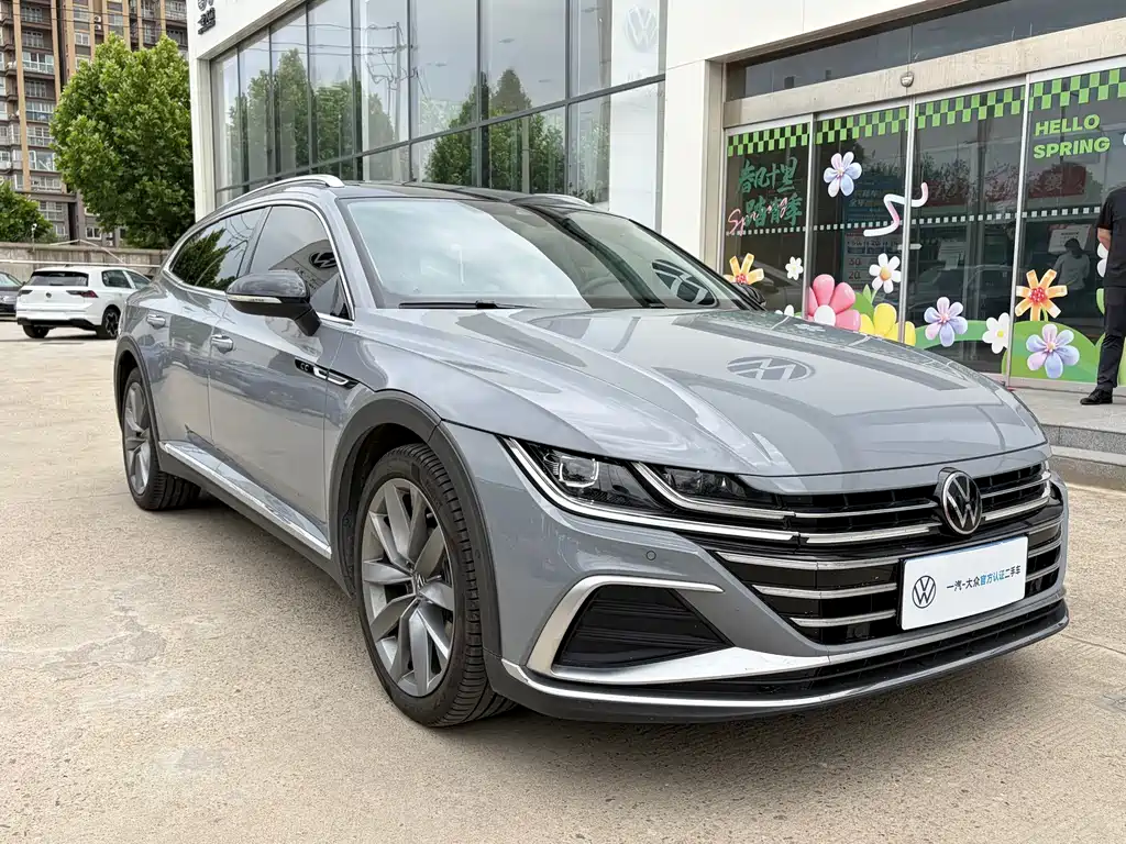 Volkswagen CC — миниатюра 2