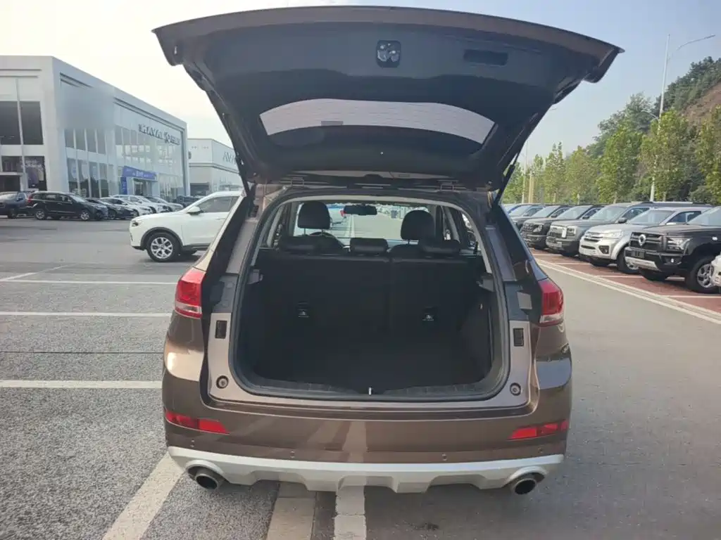 Haval H6 Coupe — миниатюра 19