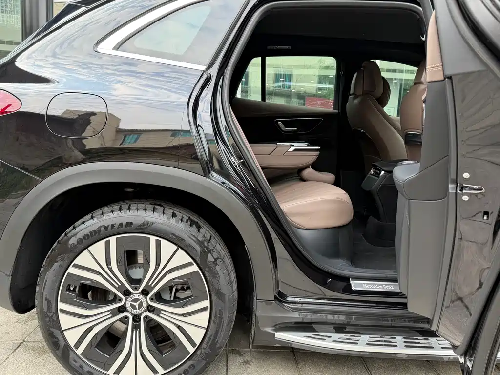 Mercedes-Benz EQE SUV 2024 500 4MATIC Luxury