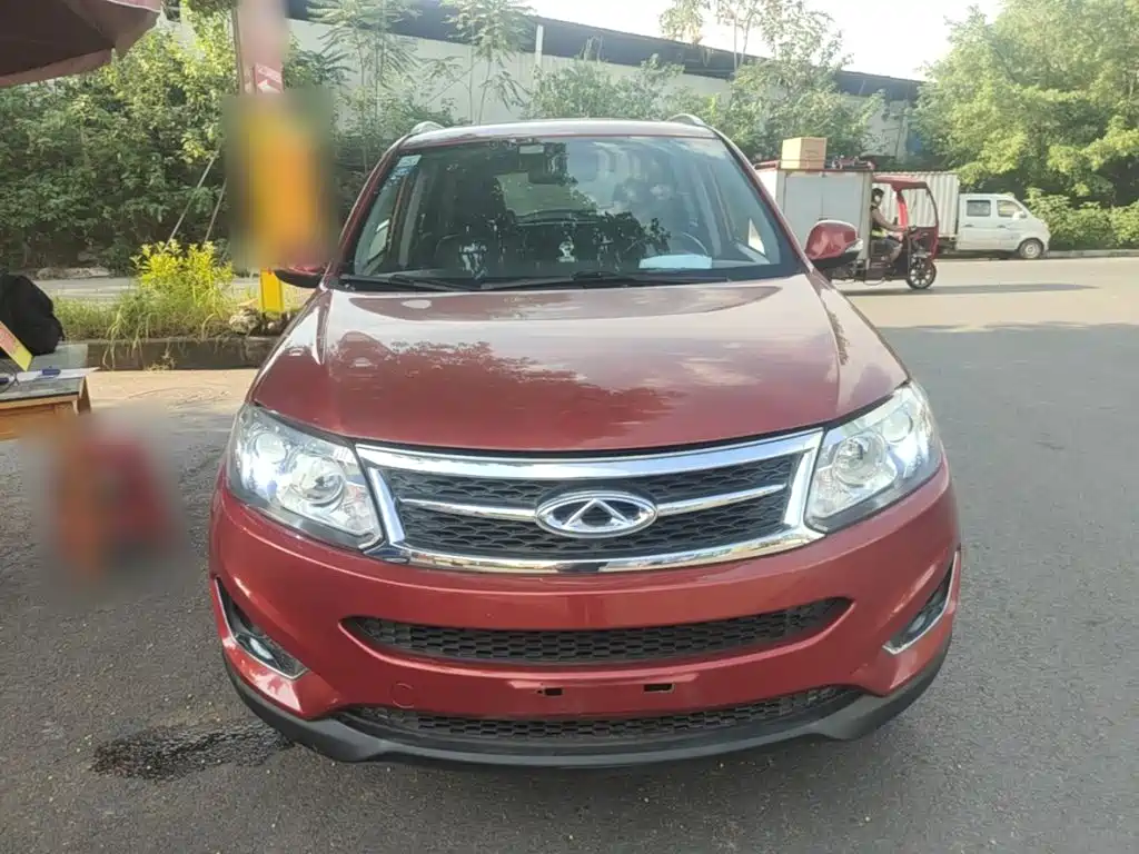 Chery Tiggo 5 — миниатюра 3