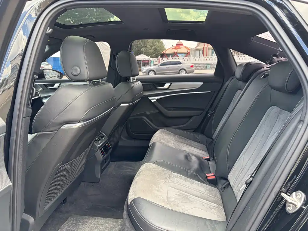 Audi A6L 45 TFSI Select Dynamic Type, фото 6