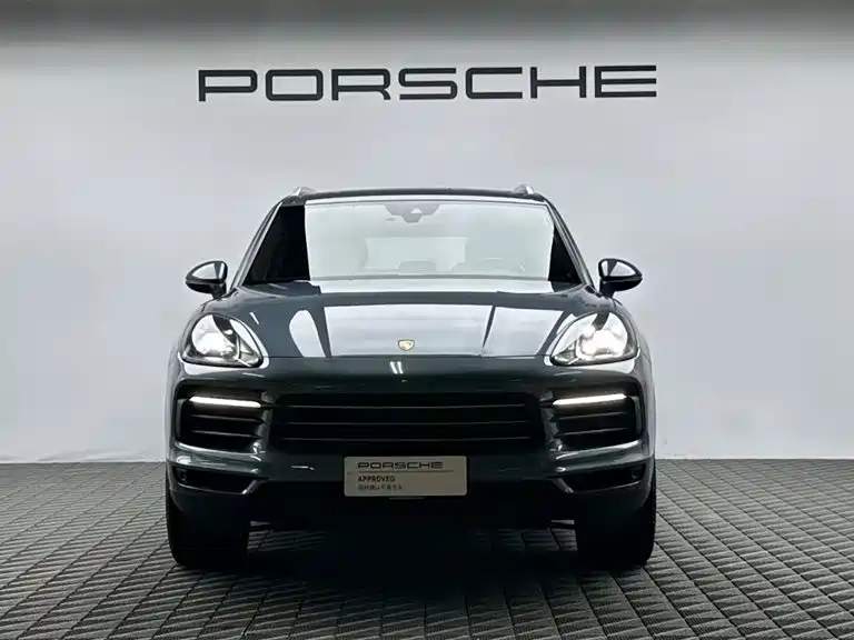 Porsche Cayenne 2018 Cayenne 3.0T