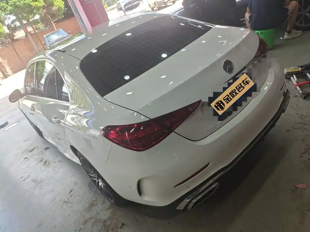Mercedes-Benz C-Class — миниатюра 2