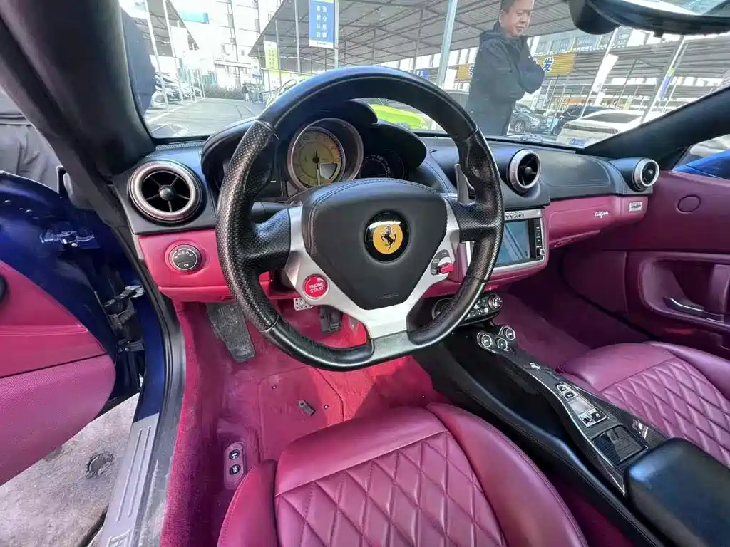 Ferrari California T 4.3L Standard Type, фото 6