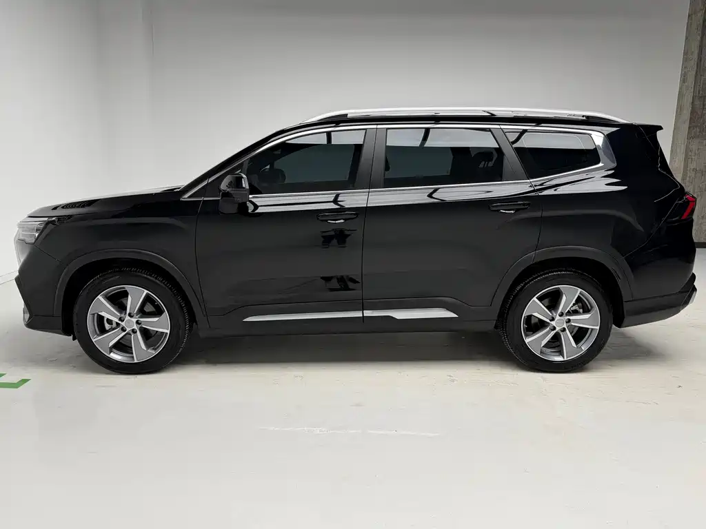 Geely HaoyueL L 2024 2.0T DCT Luxury