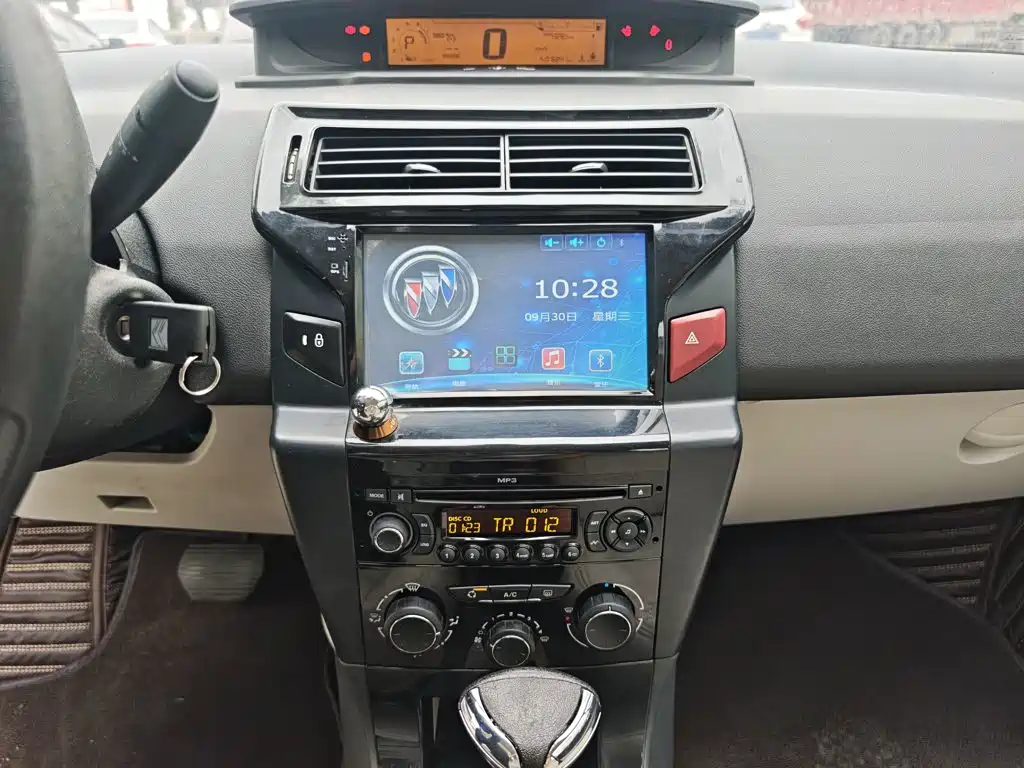 Citroen C-Quatre — миниатюра 13