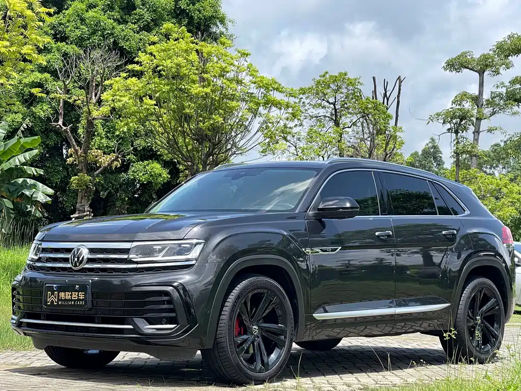 Volkswagen Teramont 2022 X 380TSI Flagship