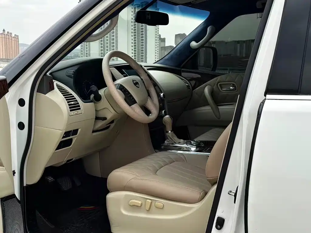 Nissan Patrol 2018 4.0L