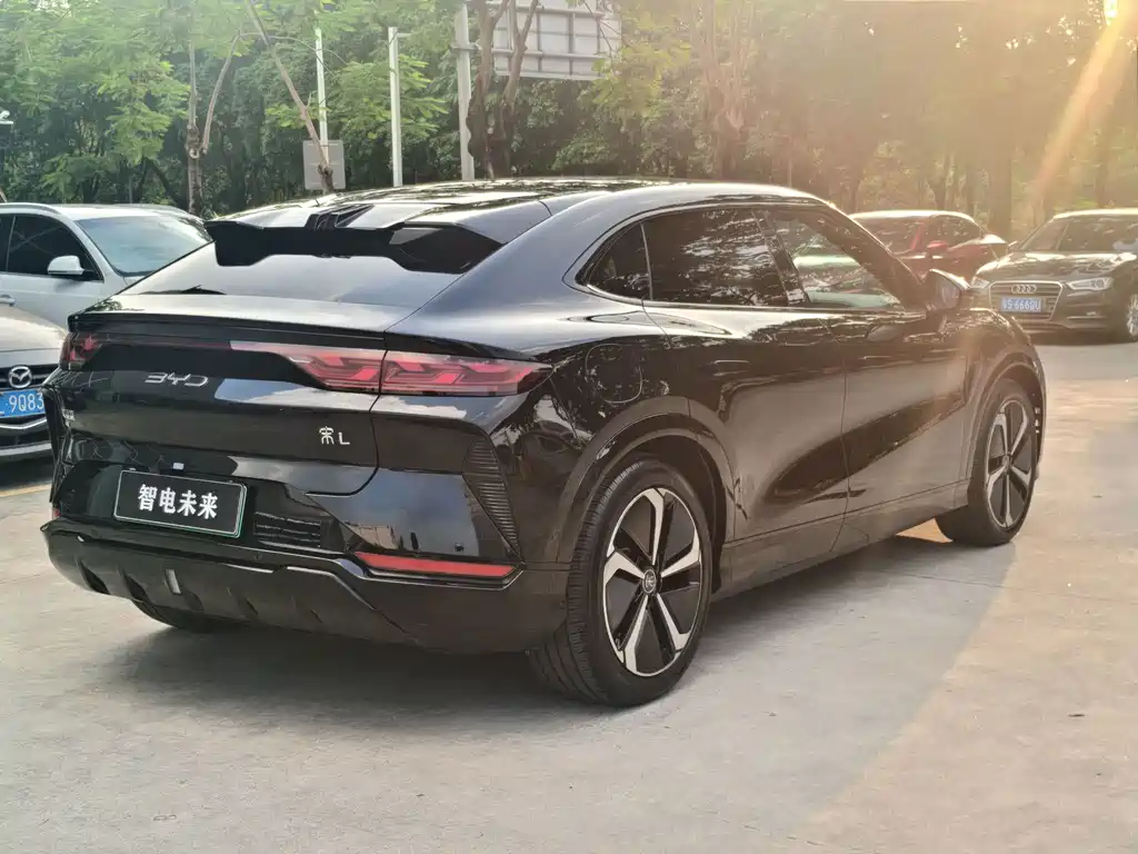 BYD L EV — миниатюра 4