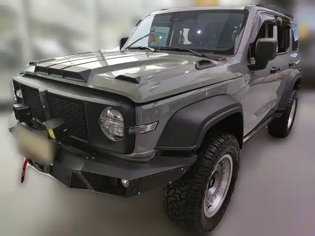 2025 TANK 300