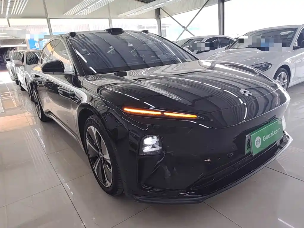 NIO ET5T — миниатюра 4