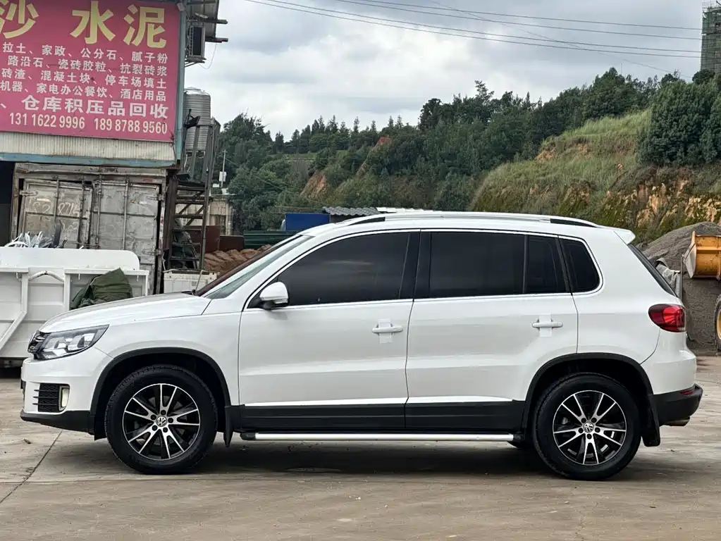 Volkswagen Tiguan — миниатюра 7