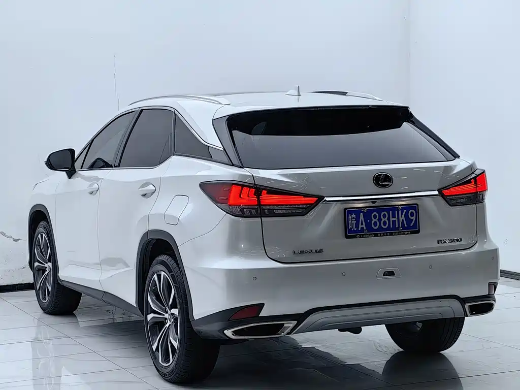 Lexus RX — миниатюра 19
