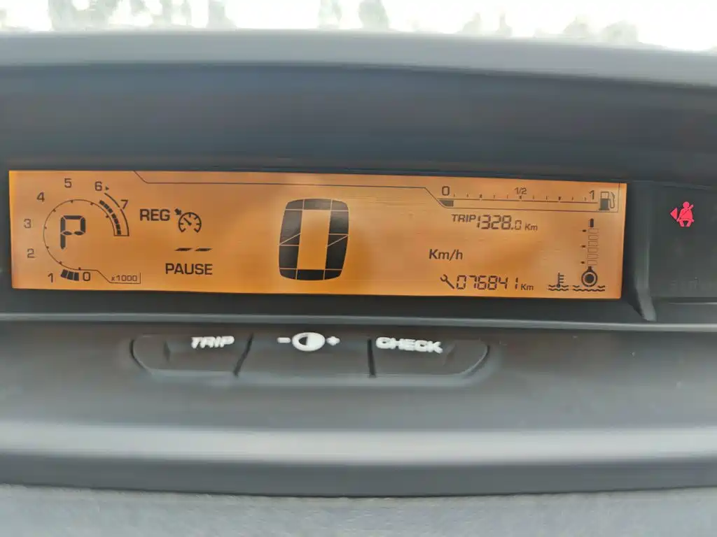 Citroen C-Quatre — миниатюра 12