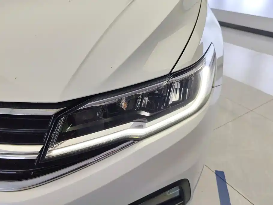 Volkswagen Bora — миниатюра 5
