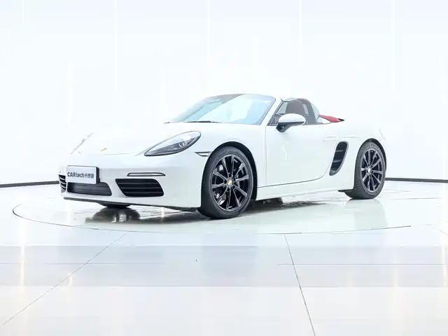PORSCHE 718 2023