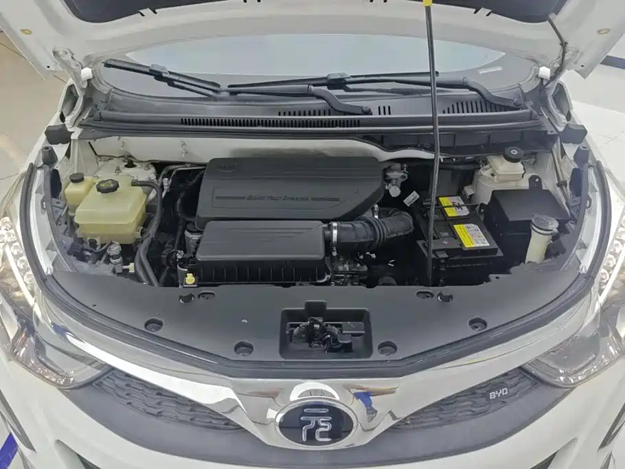 BYD Yuan — миниатюра 10
