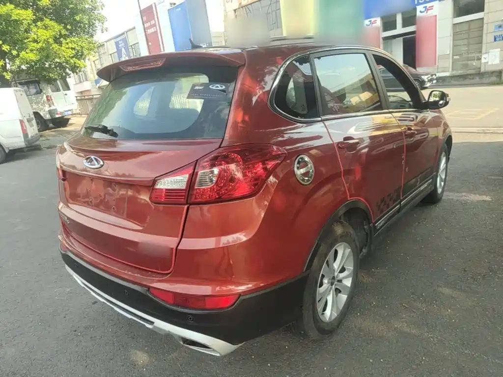 Chery Tiggo 5 — миниатюра 7
