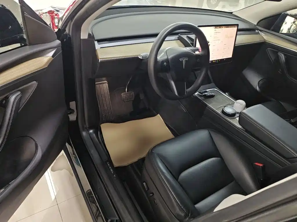 Tesla Model Y — миниатюра 16