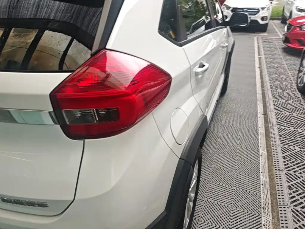 Chery Tiggo 3x — миниатюра 8