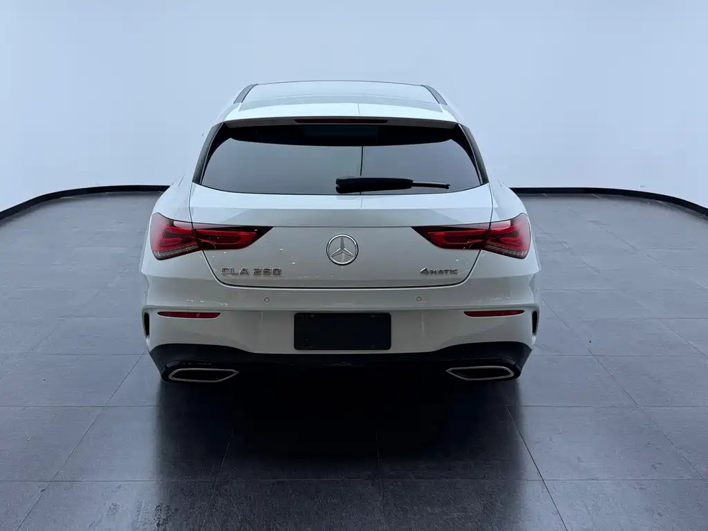 Mercedes-Benz CLA 2021 CLA 260 4MATIC