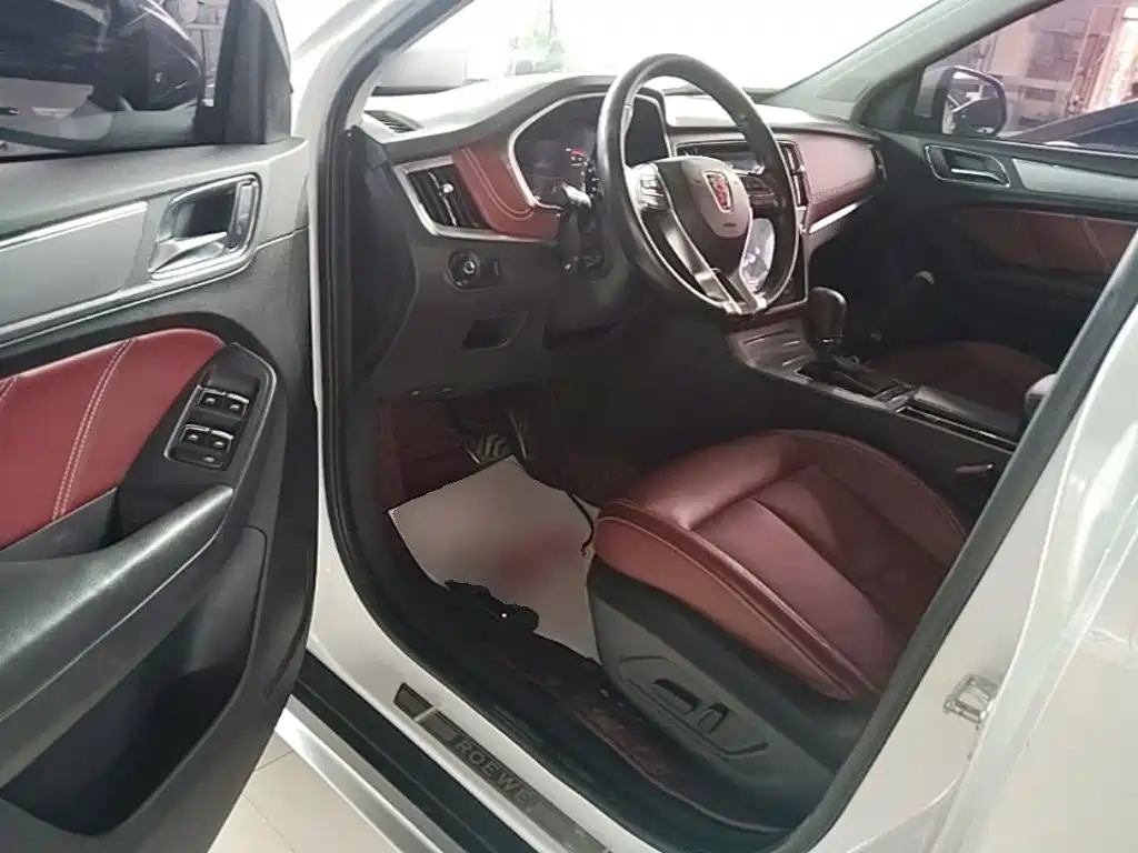 Roewe RX5 — миниатюра 16