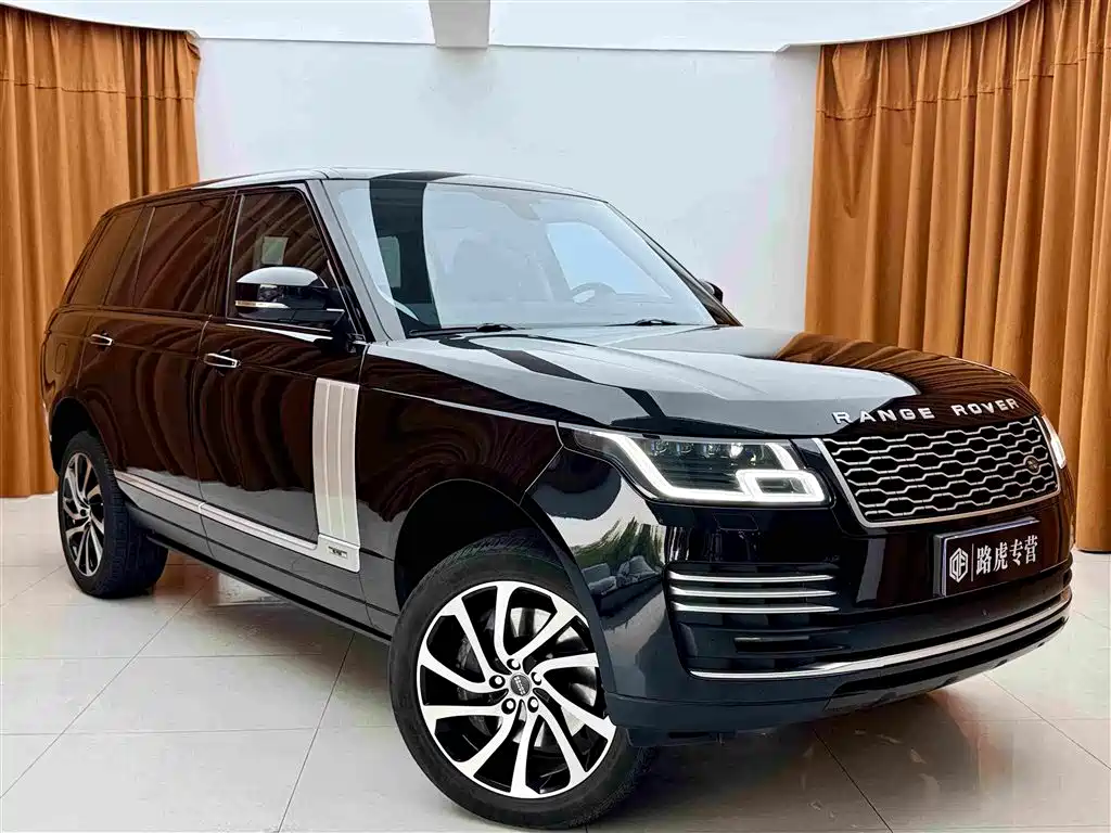 Land Rover Range Rover 2016 3.0 SC V6 Vogue SE Long Wheelbase