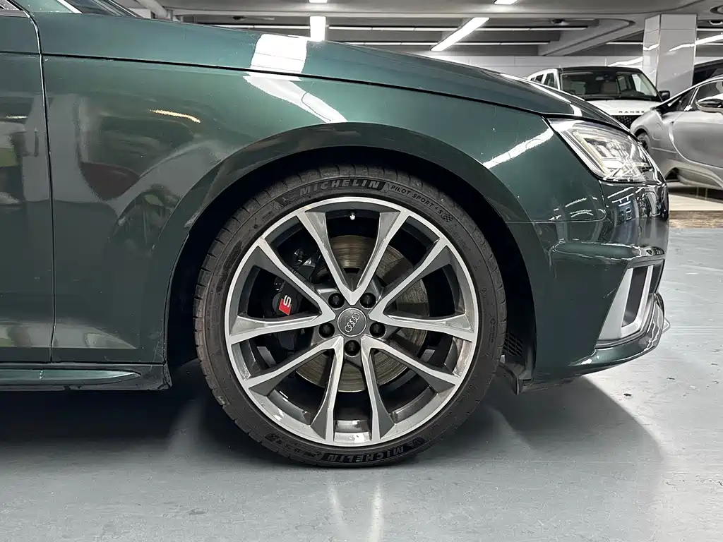Audi S4 — миниатюра 18