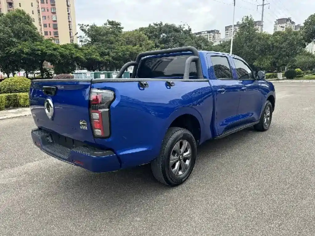 Great Wall Pao — миниатюра 9