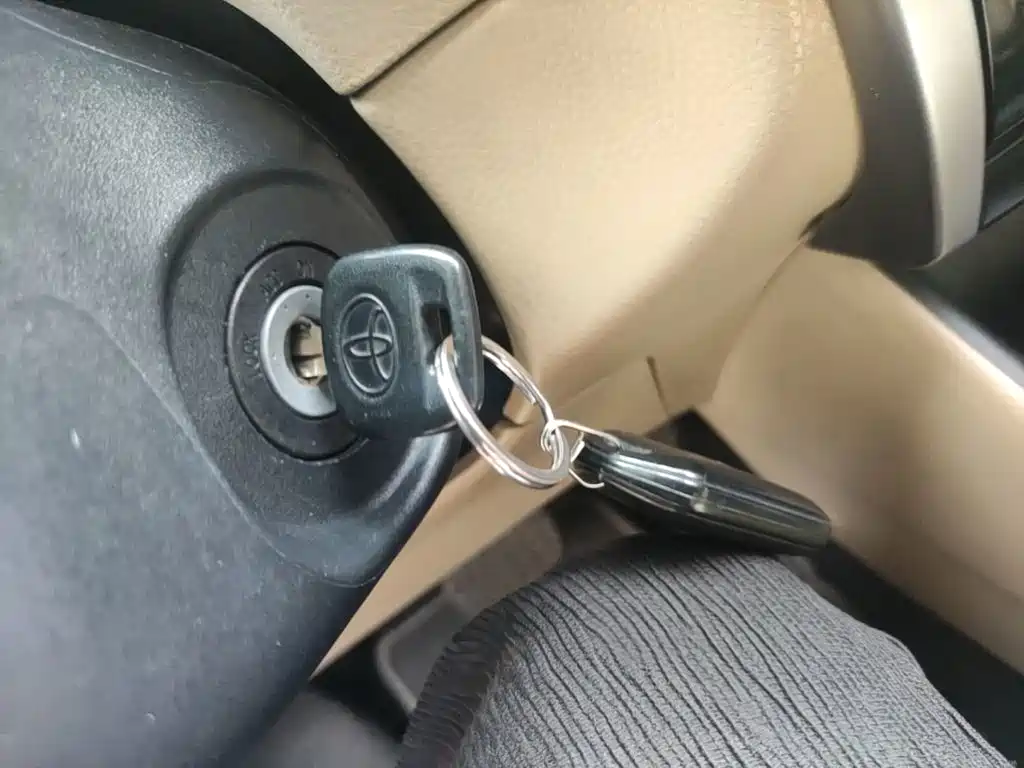 Toyota Vios FS — миниатюра 9