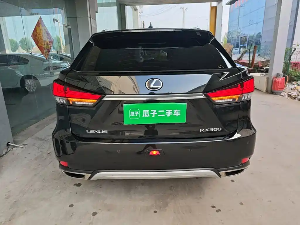 Lexus RX 2020 300 Elegant