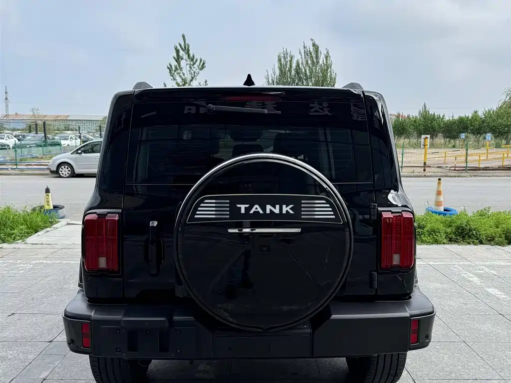 Tank 300 2021 2.0T