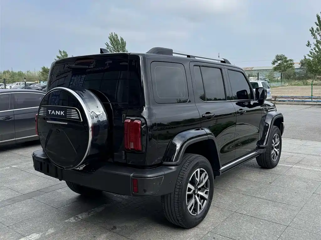 Tank 300 2021 2.0T