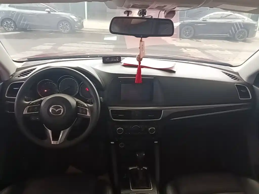 Mazda CX-5 — миниатюра 10