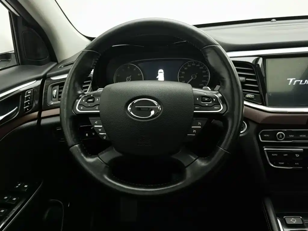 GAC Motor Trumpchi GS8 — миниатюра 11
