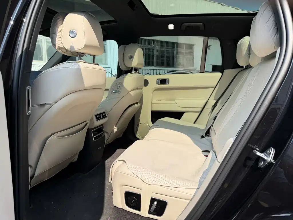 Li Auto Li L7 — миниатюра 6