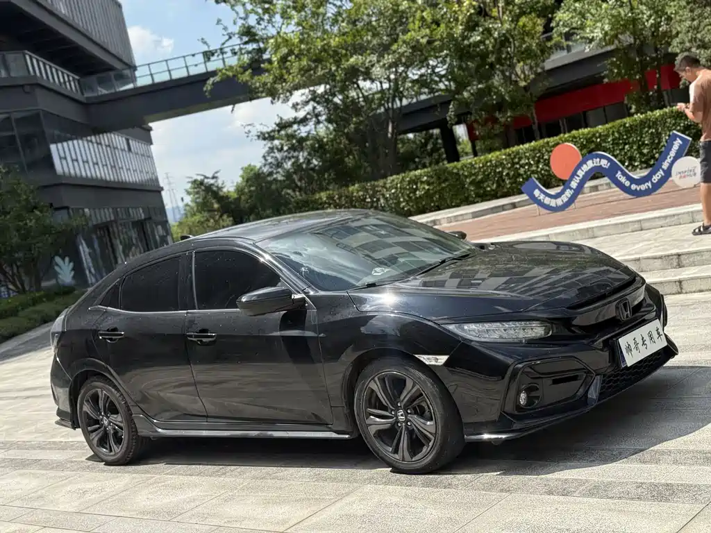 Honda Civic — миниатюра 3