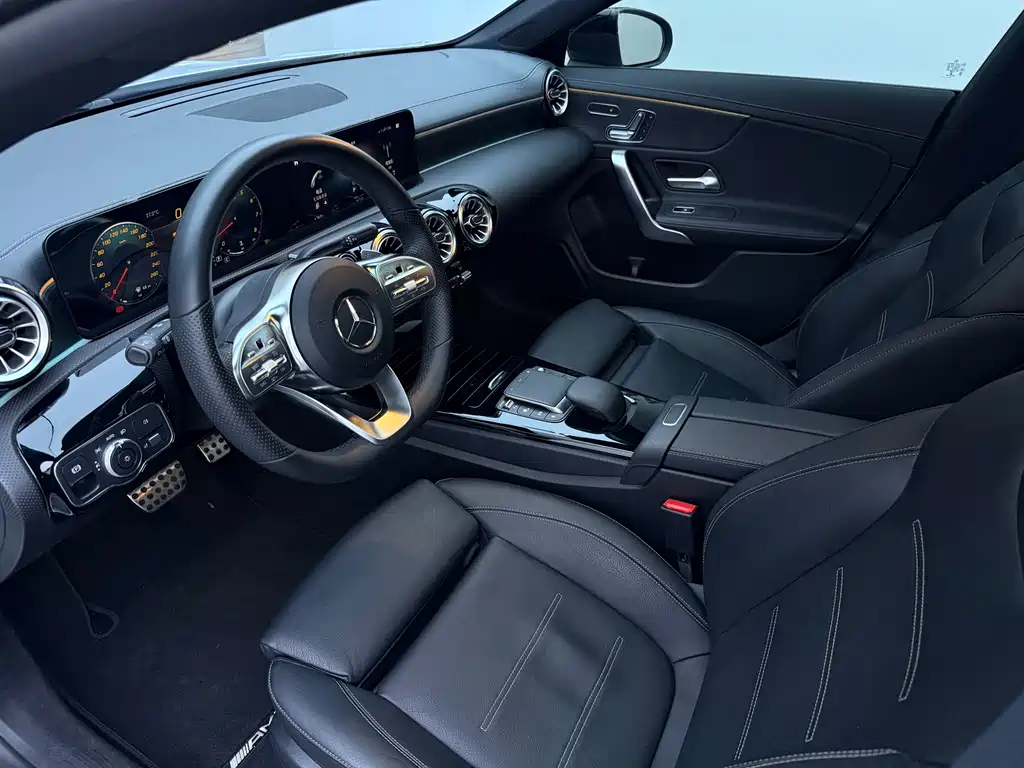 Mercedes-Benz CLA 2021 CLA 260 4MATIC
