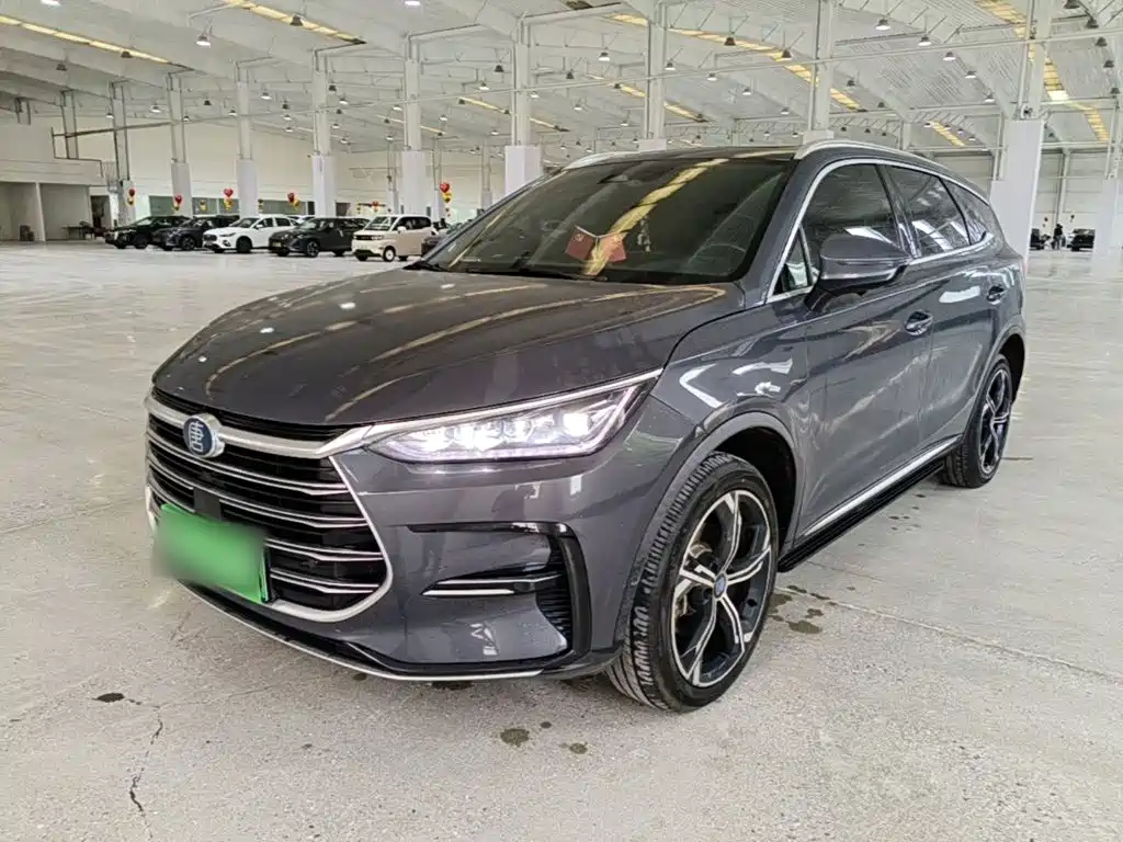 BYD Tang New Energy — миниатюра 2