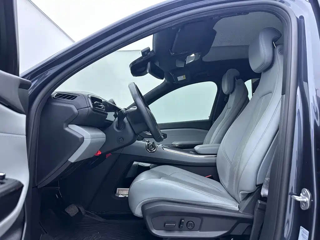 NIO EC6 2020 440KM