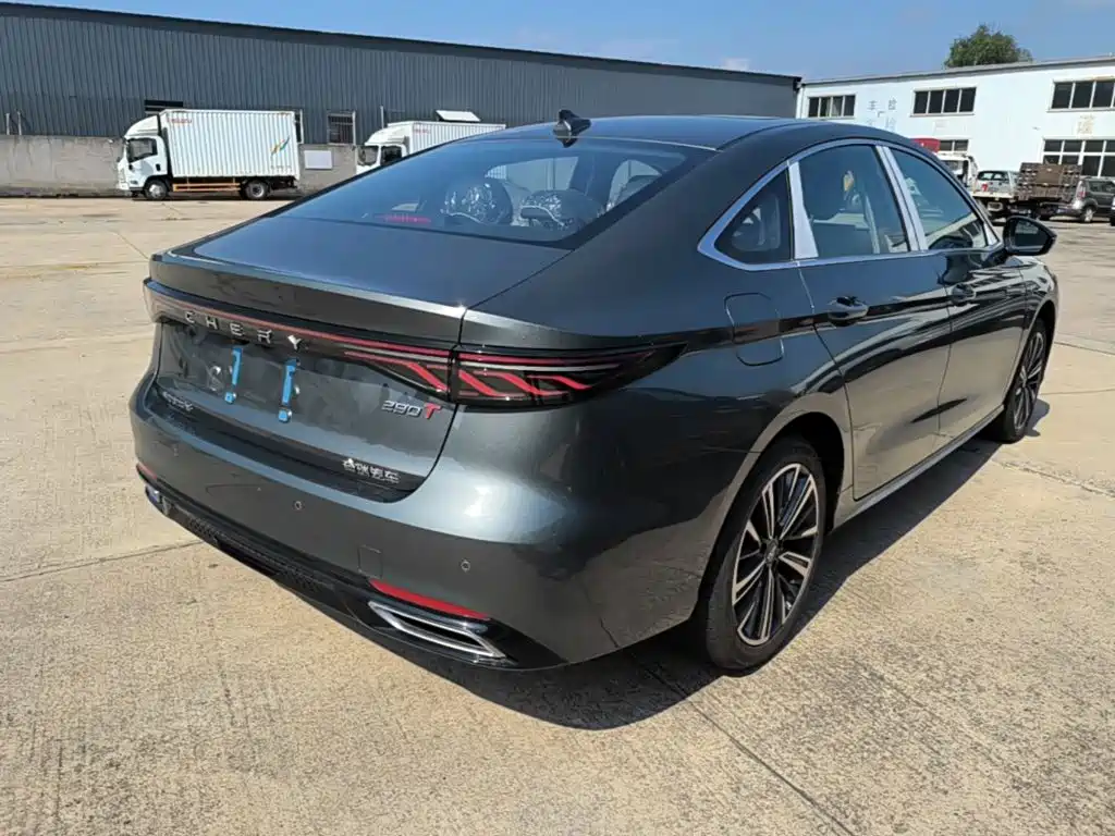 Chery Arrizo 8 PRO — миниатюра 7
