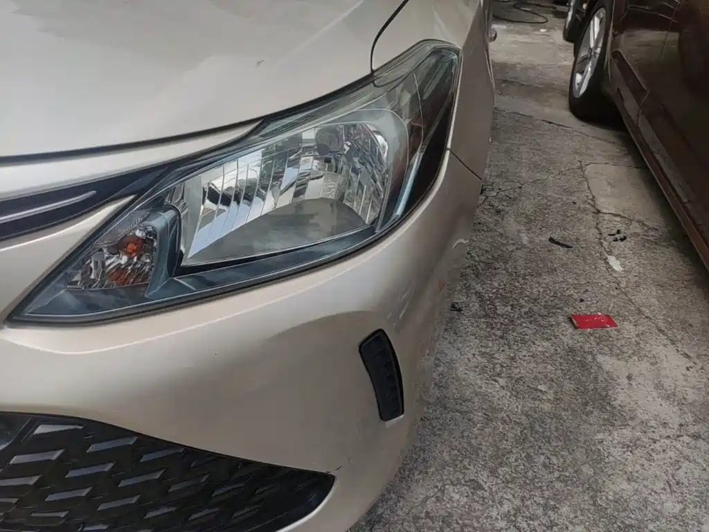 Toyota Vios FS — миниатюра 24