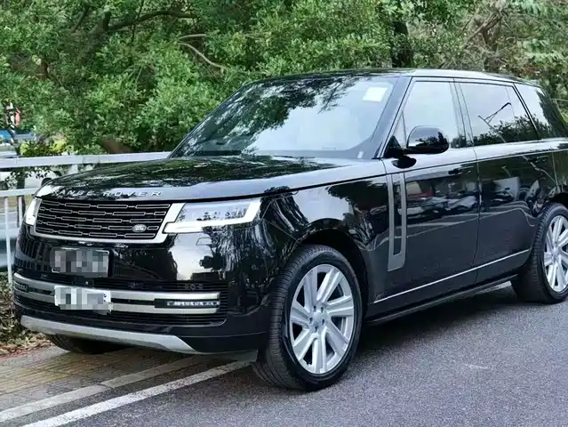 land-rover range-rover