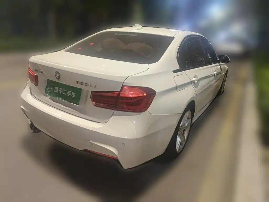 BMW 3 Series — миниатюра 6