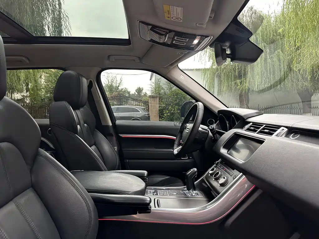 Land Rover Sport — миниатюра 19