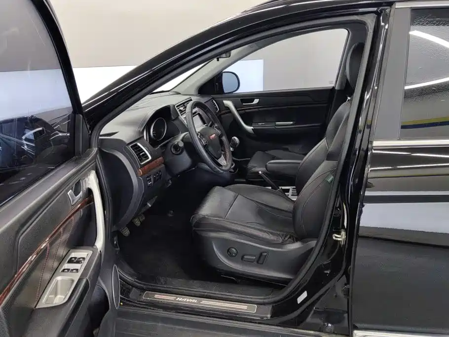 Haval H6 — миниатюра 9