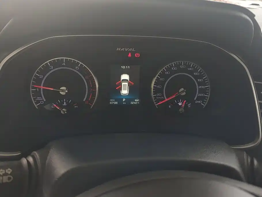 Haval H6 — миниатюра 14