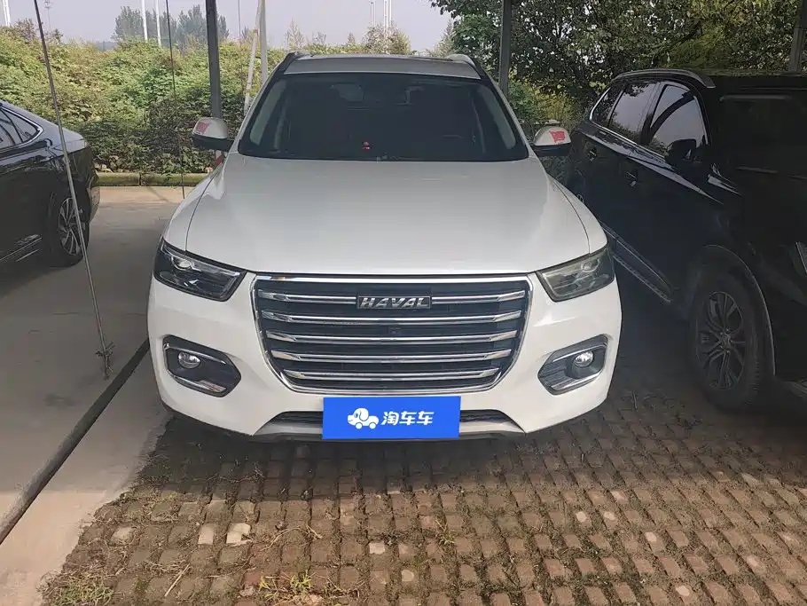 Haval H6 — миниатюра 2