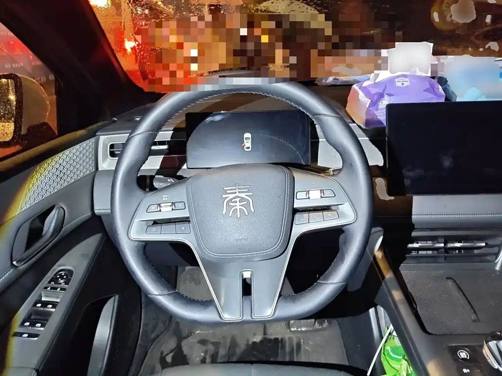 BYD Qin PLUS — миниатюра 6