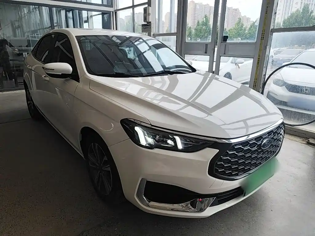Ford Escort — миниатюра 4